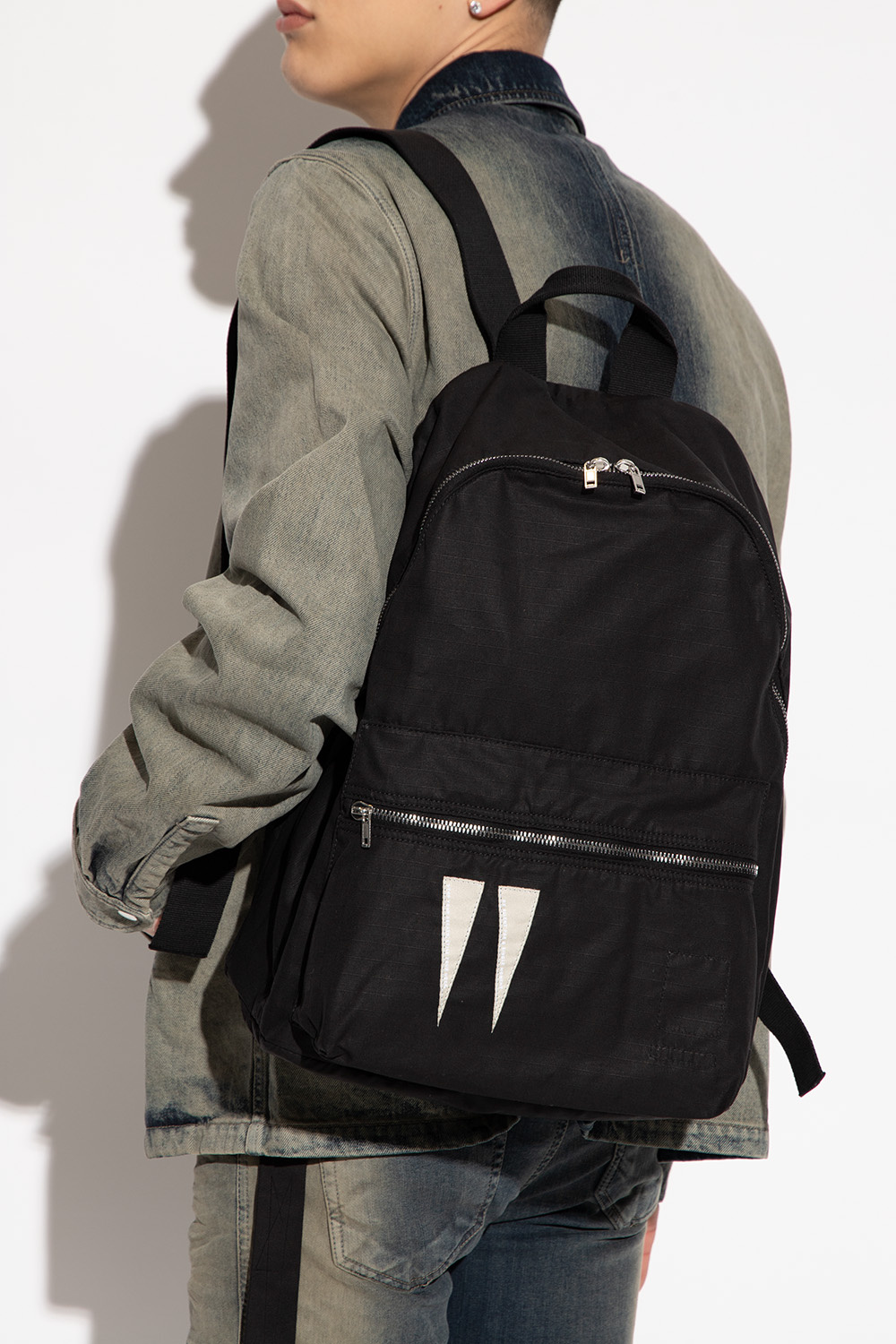 Rick on sale owens backpack